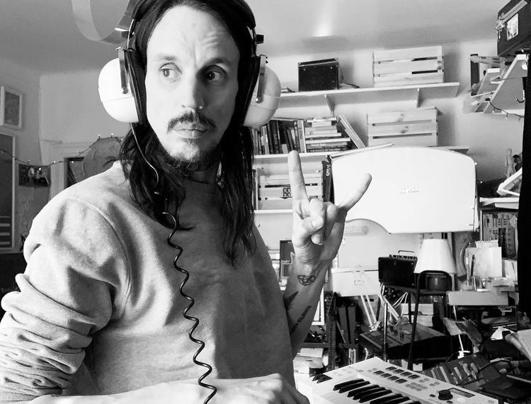 Vincent Ace Nils Kleerup recording