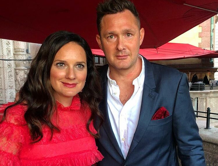 Swedish Chef with his sister