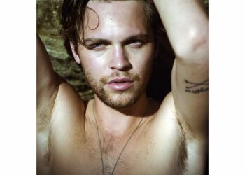 Alexander shirtless picture