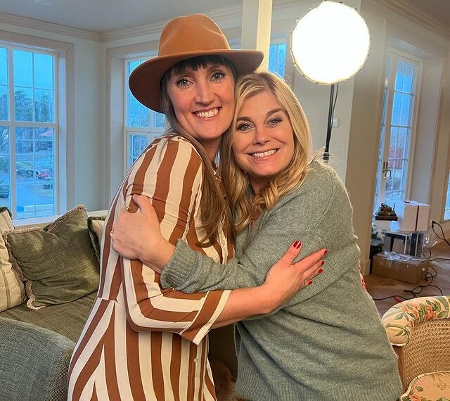 Pernilla Wahlgren's net worth