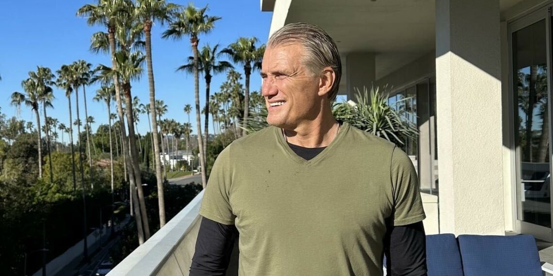 Dolph Lundgren lookism