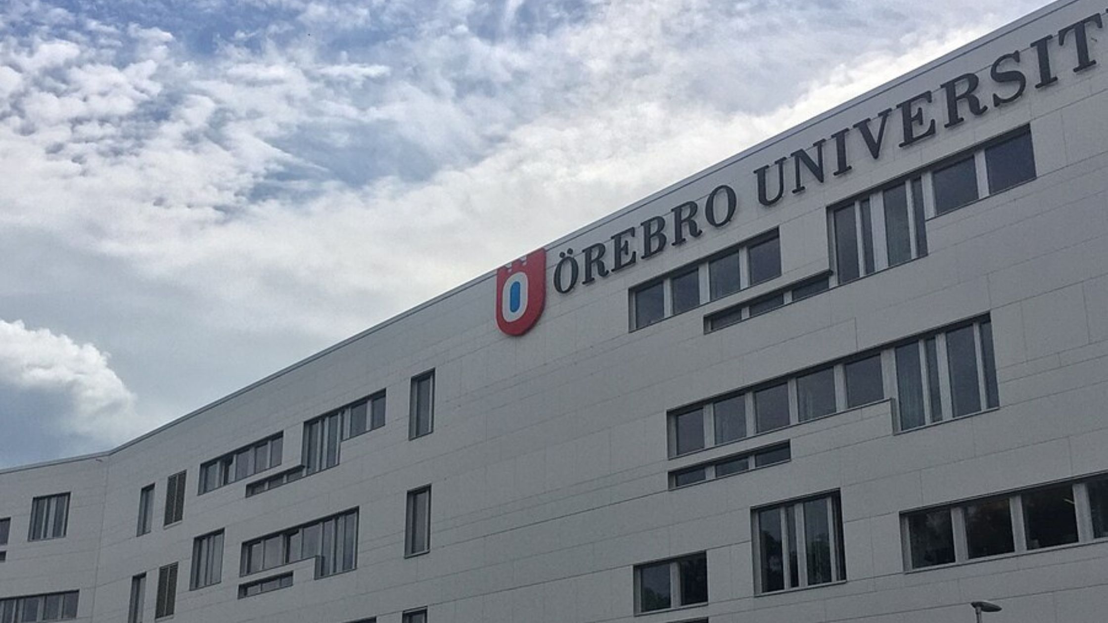 Building of Orebro University