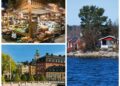 Collage of What to do in Stockholm