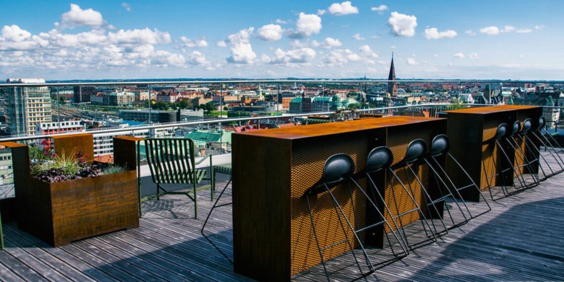 Rooftop Bar Stockholm