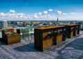 Rooftop Bar Stockholm