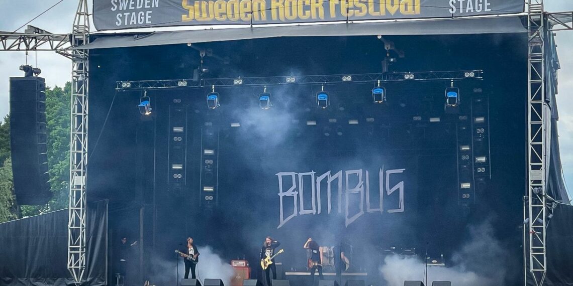 Sweden Rock Festival