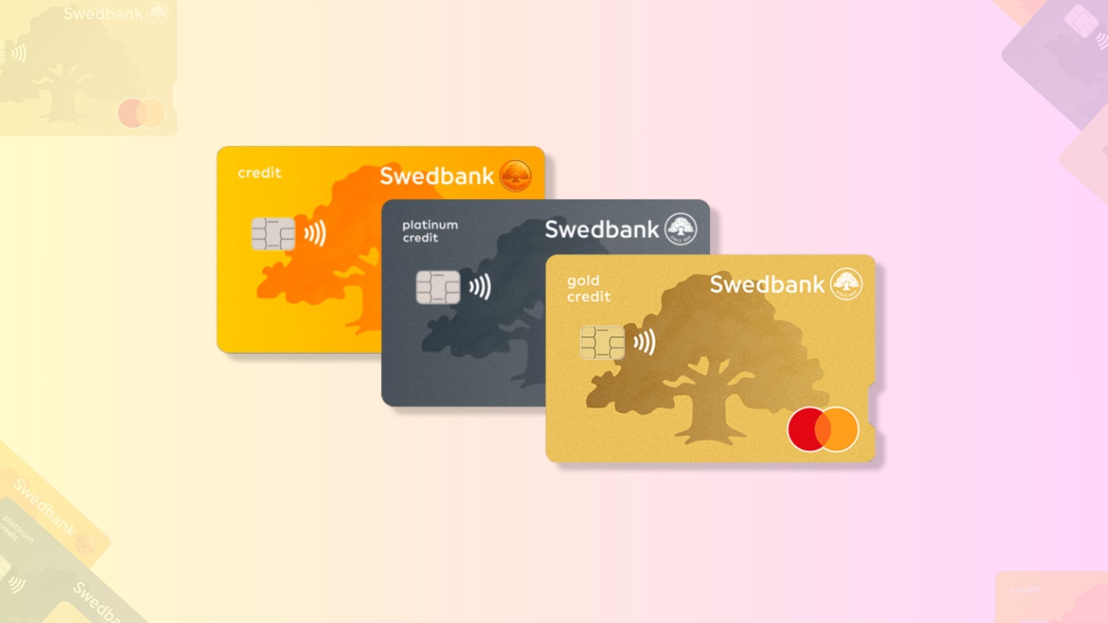 Swedbank Credit Cards