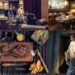 Collage of best restaurants in gothenburg