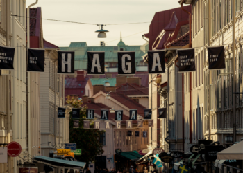 Haga in Gothenburg