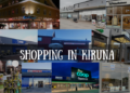 Shopping in Kiruna