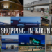 Shopping in Kiruna