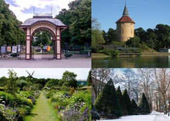 Park in Malmö