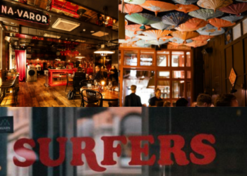 Visit Surfers Stockholm