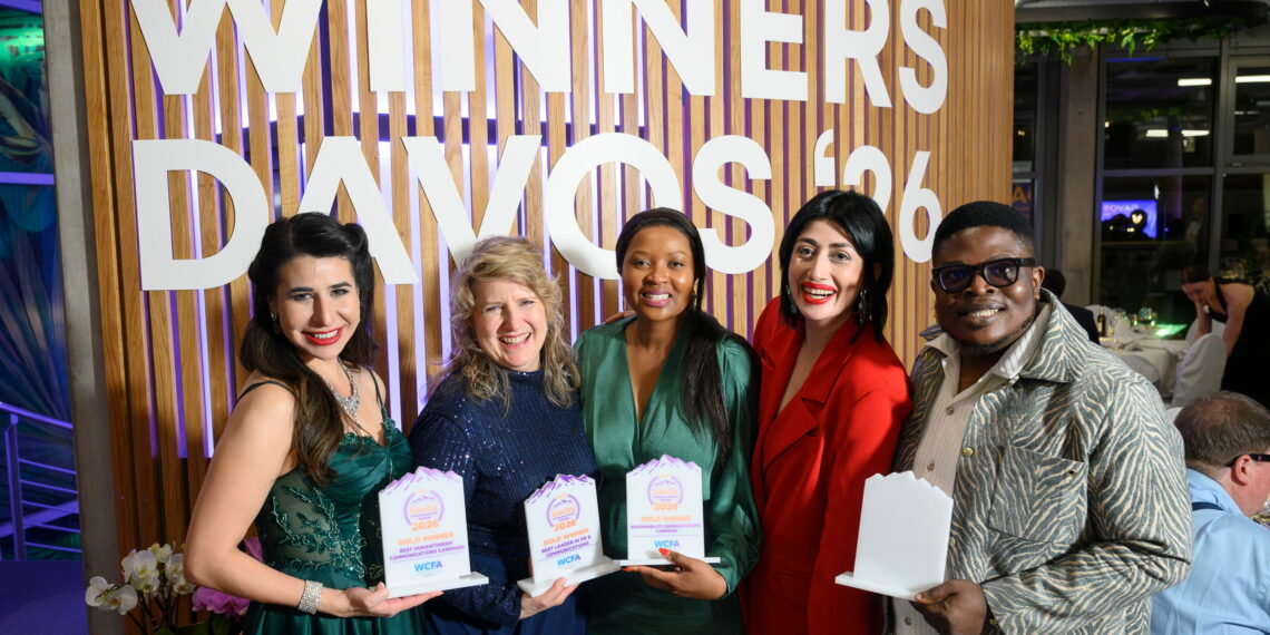 Victorious PR Wins in Davos as Victoria Kennedy Headlines the 2026 Communications Summit
