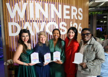 Victorious PR Wins in Davos as Victoria Kennedy Headlines the 2026 Communications Summit