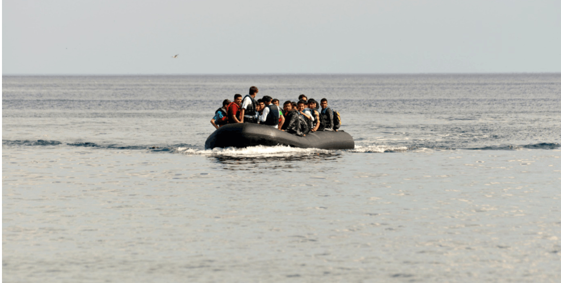 Costas Isychos denounces a “double standard” in European migration policy